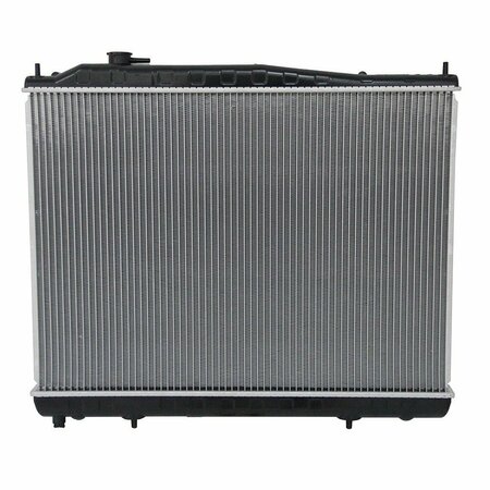 ONE STOP SOLUTIONS 96-00 Pathfinder 97-00 Inf Qx4 A/T V6 3. Radiator, 2075 2075